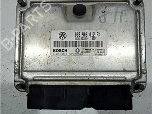 Used Electronic module SEAT LEON (1P1) 2.0 TDI 16V (140 hp) 23932020