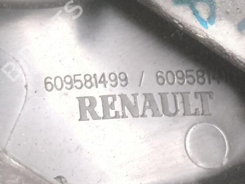 Steering wheel RENAULT MEGANE IV Grandtour (K9A/M/N_) 1.6 dCi 130 | BP32414508C49 