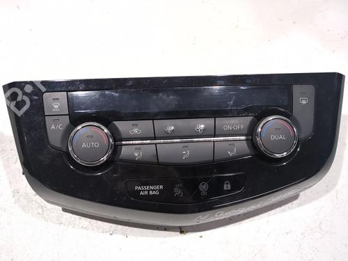 Climate control NISSAN QASHQAI II (J11, J11_) 1.5 dCi | BP24253429I5 - Image 2