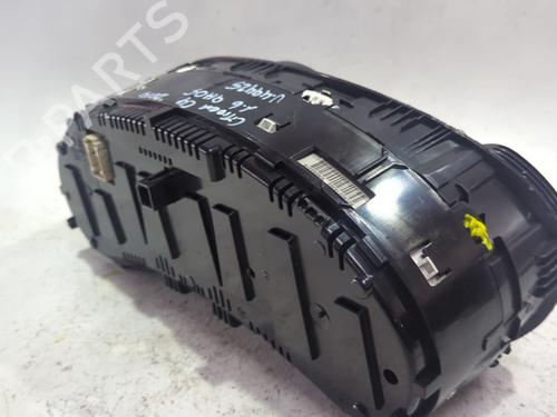 Instrument cluster CITROËN C4 II (NC_) 1.6 HDi 115 | BP39105707C47 - Image 5