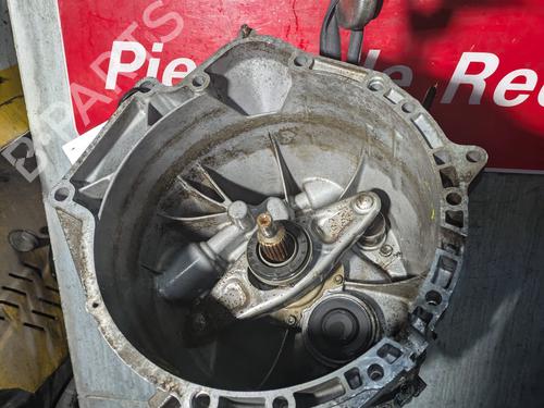 Used Gearbox BMW 3 (E90) 320 d (163 hp) 23902087