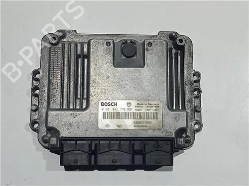 Elektronisk modul RENAULT GRAND SCÉNIC II (JM0/1_) 1.9 dCi (JM0G, JM12, JM1G, JM2C) (120 hp) 23912390