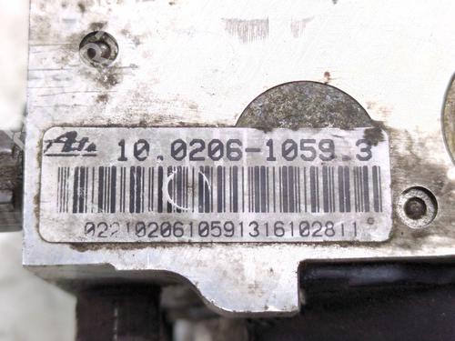 ABS pump VW TRANSPORTER T5 Van (7HA, 7HH, 7EA, 7EH) 2.5 TDI | BP33302782M43 - Image 7