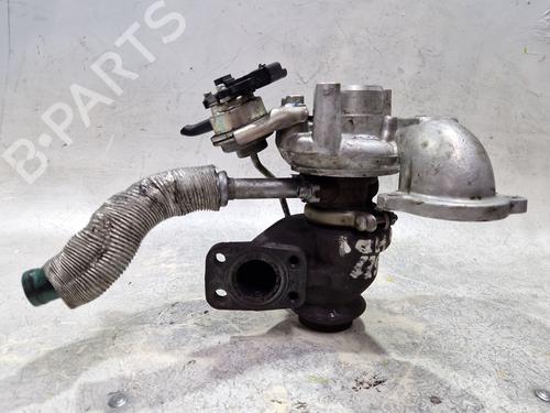 Turbocharger/Supercharger CITROËN C-ELYSEE (DD_) 1.6 HDI 92 | BP29938090M71