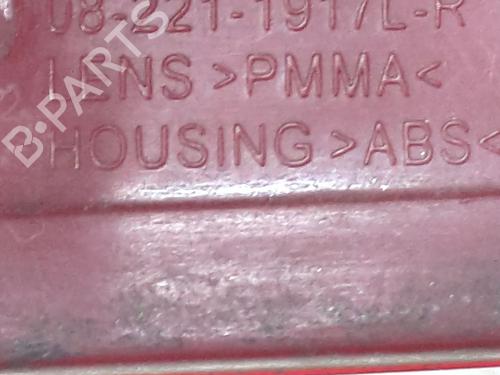 Left taillight HYUNDAI GETZ (TB) 1.1 | BP26220554C34 