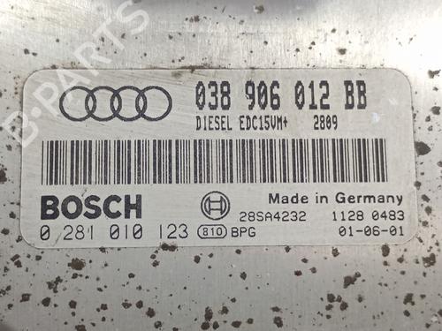 Electronic module AUDI A3 (8L1) 1.9 TDI | BP36517460M83 - Image 4