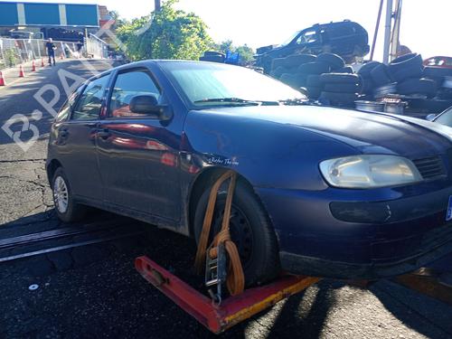 Brugte SEAT IBIZA II (6K1) 1.9 SDI 4786311