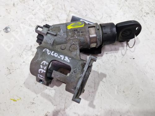 Used Ignition barrel VW POLO III CLASSIC (6V2) 60 1.4 (60 hp) 29520065
