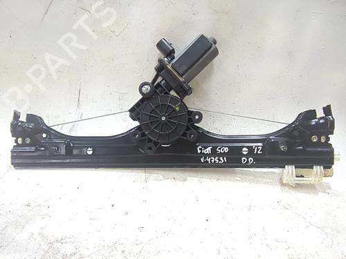 Used Other FIAT 500 C (312_) 0.9 (312AG1A) (86 hp) 28623826