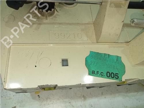 Climate control PEUGEOT 206 Hatchback (2A/C) 1.6 16V | BP23932599I5 