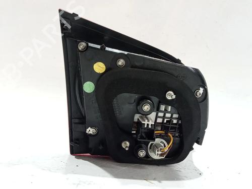 Right tailgate light VW GOLF VI Convertible (517) 1.2 TSI 16V | BP26672437C80 