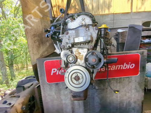 Used Engine Engine OPEL CORSA D (S07) 1.3 CDTI (L08, L68) (75 hp) 36114754 36114754
