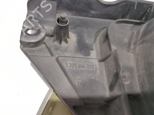 Right headlight OPEL KADETT E (T85) 1.6 D (C19, D19) | BP29998796C29 