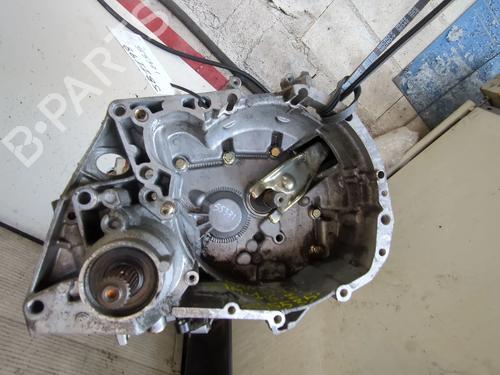 Used Gearbox RENAULT MEGANE I Coach (DA0/1_) 1.6 e (DA0F) (90 hp) 29138486