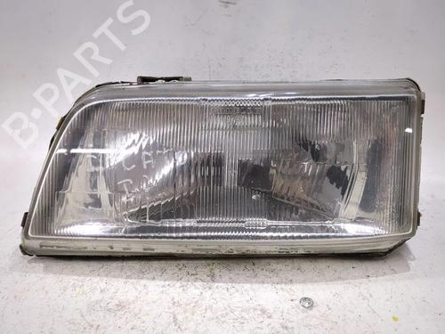 Used Left headlight FIAT DUCATO Van (244_) 2.8 JTD (128 hp) 28717234
