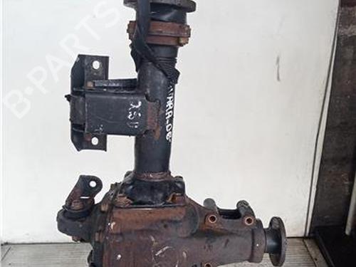 Used Front differential NISSAN NAVARA NP300 (D40) 2.5 dCi 4WD (171 hp) 23923363
