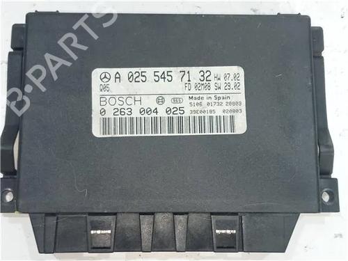 Elektronisk modul MERCEDES-BENZ E-CLASS (W211) E 270 CDI (211.016) (177 hp) 23908312
