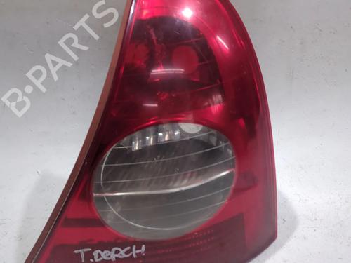Used Right taillight RENAULT CLIO II (BB_, CB_) 1.5 dCi (B/CB03) (80 hp) 23928375