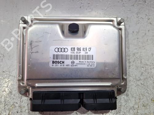Elektronisk modul AUDI A6 C5 (4B2, 4B4) 1.9 TDI (130 hp) 30772627