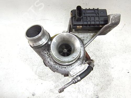 Used Turbocharger/Supercharger BMW 1 (E81) 118 i (143 hp) 29064694