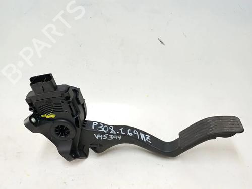 Used Pedal PEUGEOT 308 I (4A_, 4C_) 1.6 HDi (109 hp) 25834414