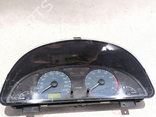 Used Instrument cluster CITROËN XSARA Coupe (N0) 1.6 16V (109 hp) 30656747