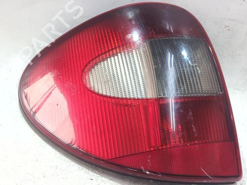 Used Left taillight Left taillight 38703135 38703135