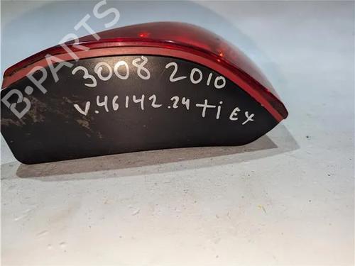 Left tailgate light PEUGEOT 3008 I MPV (0U_) 2.0 HDi 150 / BlueHDi 150 | BP23924748C79 