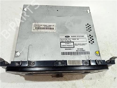 Radio FORD MONDEO III Saloon (B4Y) 2.0 16V DI / TDDi / TDCi | BP23929710E6 