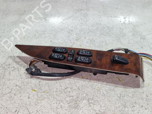 Left front window switch MERCEDES-BENZ S-CLASS Coupe (C215) CL 500 (215.375) | BP34264794I27  - Image 5