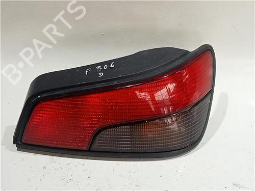 Used Right taillight PEUGEOT 306 Hatchback (7A, 7C, N3, N5) 1.8 16V (110 hp) 23922676