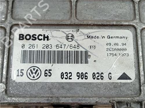 Electronic module VW GOLF III (1H1) 1.9 TDI | BP23909720M83 