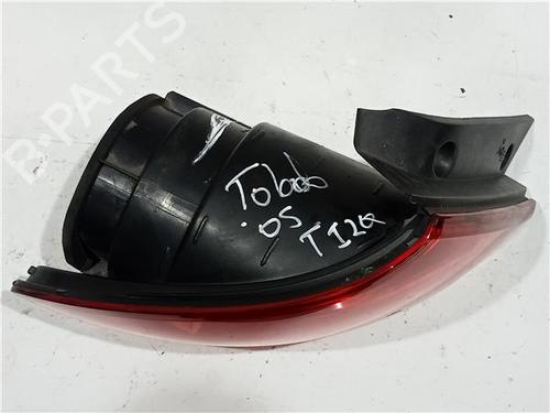 Left taillight SEAT TOLEDO III (5P2) 2.0 TDI 16V | BP23920379C34 