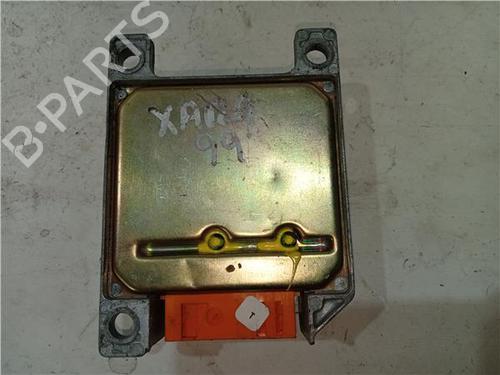 Kollisjonspute styreenhet CITROËN XSARA (N1) 1.9 TD | BP24967293M53 