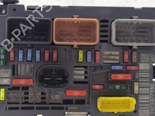 Fuse box CITROËN C5 III (RD_) 3.0 HDi 240 (RDX8CA) | BP39493214E1 - Image 3