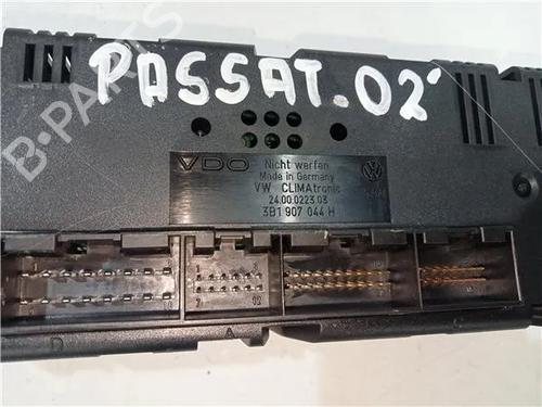 Climate control VW PASSAT B5.5 (3B3) 1.9 TDI | BP23910658I5