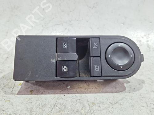 left-front-window-switch-opel-astra-h-a04-2004-2005-2006-2007-2008-2009-2010-2011-2012-2013-2014-32700845 main image