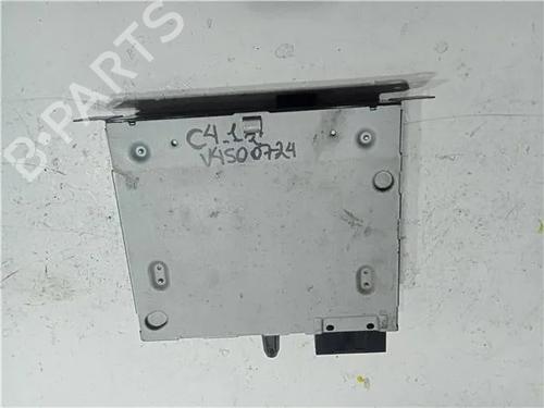 Used Radio CITROËN C4 II (NC_) 1.6 HDi 90 (92 hp) 24967782