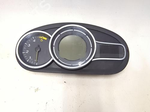Used Instrument cluster RENAULT MEGANE III Grandtour (KZ0/1) 1.5 dCi (KZ1M, KZ1W, KZ0R) (106 hp) 25833679