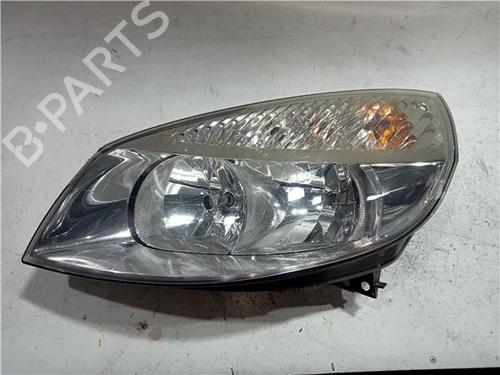 Venstre forlygte RENAULT GRAND SCÉNIC II (JM0/1_) 1.9 dCi (JM0G, JM12, JM1G, JM2C) (120 hp) 23917412