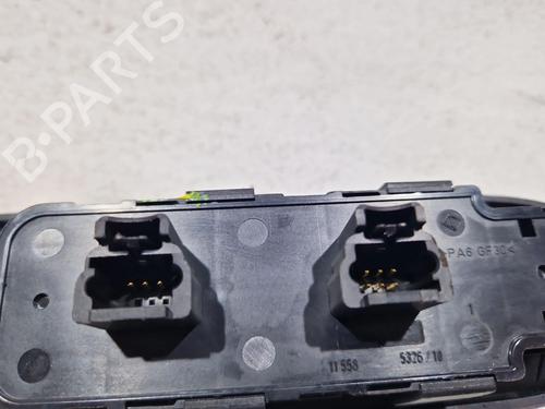Left front window switch PEUGEOT 307 (3A/C) 2.0 HDi 90 | BP29383763I27 