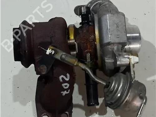 Turbolader/Kompressor PEUGEOT 207 (WA_, WC_) 1.4 HDi (68 hp) 23922097
