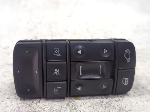Used Left front window switch Left front window switch OPEL SIGNUM Hatchback (Z03) 3.0 V6 CDTI (F48) (177 hp) 39951124 39951124
