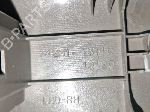 Right front window switch TOYOTA COROLLA Verso (_E12_) 2.0 D-4D (CDE120_) | BP32698551I26 - Image 5