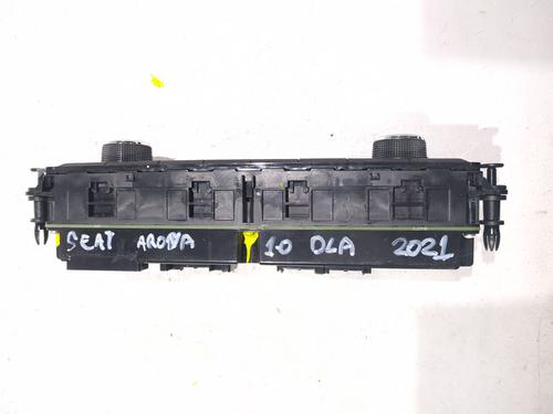 Climate control SEAT ARONA (KJ7, KJP) 1.0 TSI | BP23925502I5 