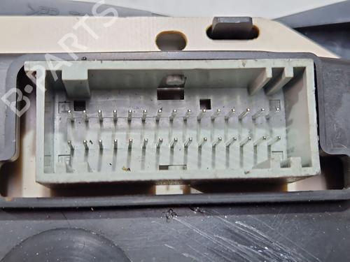 Instrument cluster RENAULT CLIO II (BB_, CB_) 1.5 dCi (B/CB07) | BP30684822C47