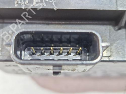 Throttle body RENAULT CLIO IV (BH_) 1.2 TCe 120 (BHAU) | BP30192743M82 