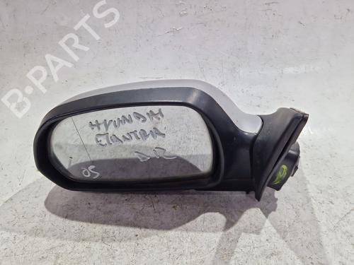 Used Left mirror HYUNDAI ELANTRA III Saloon (XD) 2.0 CRDi (113 hp) 32697854