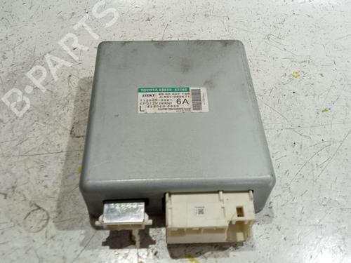 Used Electronic module Electronic module TOYOTA AURIS (_E15_) 1.4 D-4D (NDE150_, NDE150R) (90 hp) 36766540 36766540