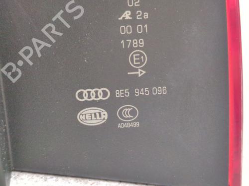 Right taillight AUDI A4 B7 (8EC)  | BP34278074C35  - Image 8